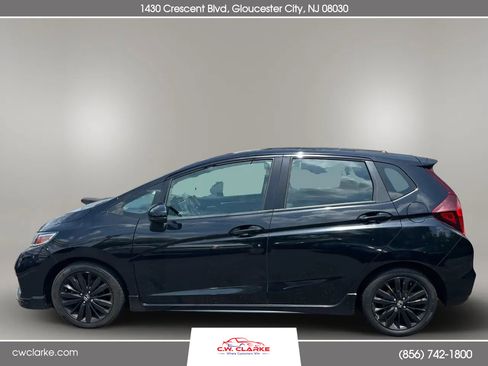 Used 2018 Honda Fit Sport image 9
