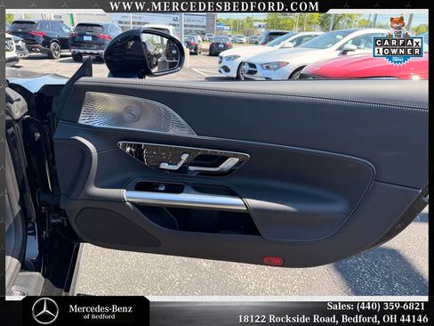 Used 2022 Mercedes-Benz SL 55 AMG 4MATIC image 26