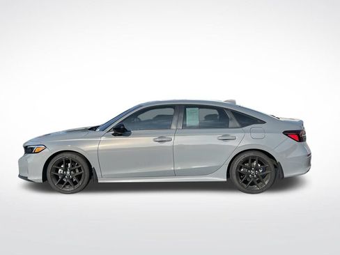 Used 2026 Honda Civic Sport image 2