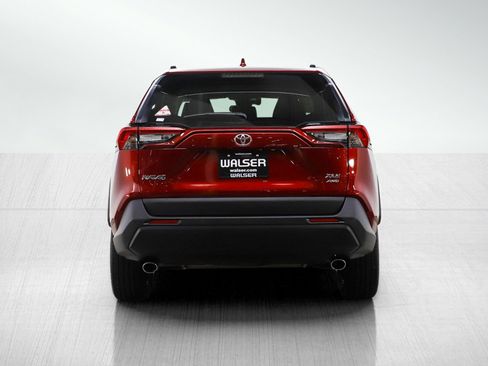 Used 2025 Toyota RAV4 XLE Premium w/ Weather Package image 4