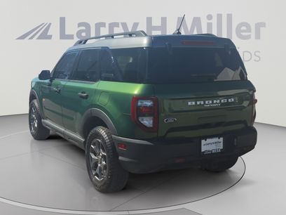 Used 2023 Ford Bronco Sport Badlands