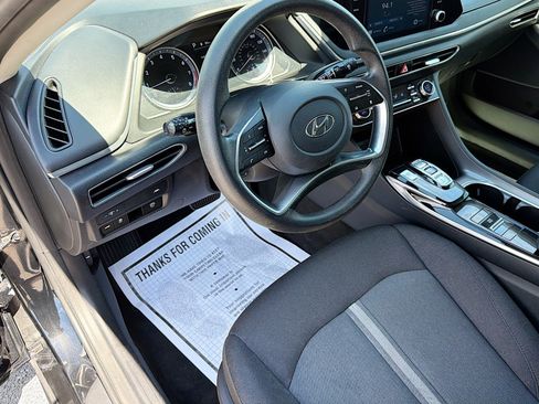 Used 2021 Hyundai Sonata SEL FWD image 23