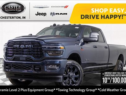 New 2026 RAM 3500 Laramie