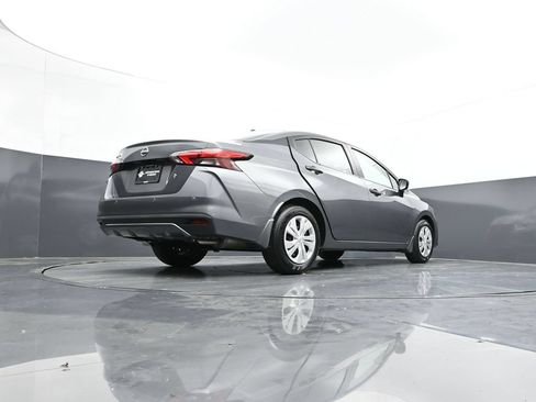 Used 2024 Nissan Versa S w/ Trunk Package FWD image 39