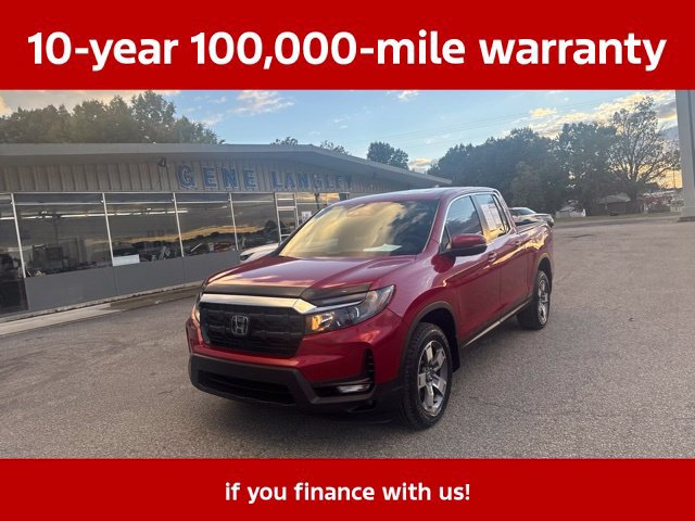 Used 2025 Honda Ridgeline RTL image 4