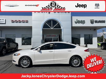 Used 2016 Ford Fusion SE w/ Equipment Group 202A