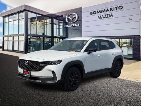 Used 2023 MAZDA CX-50 AWD 2.5 S w/ Cargo Package image 1