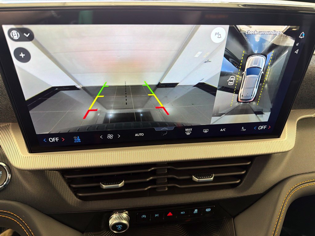 New 2027 Ford Explorer Tremor AWD/4WD image 12