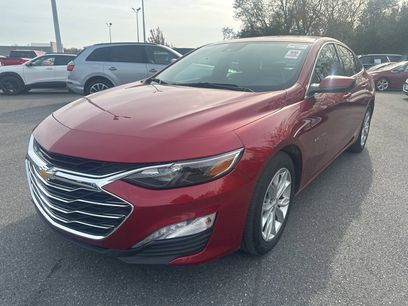 Used 2024 Chevrolet Malibu LT