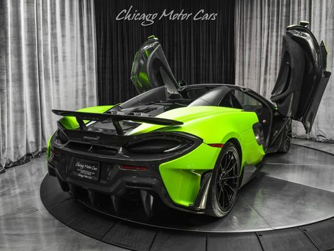 Used 2020 McLaren 600LT Spider image 46