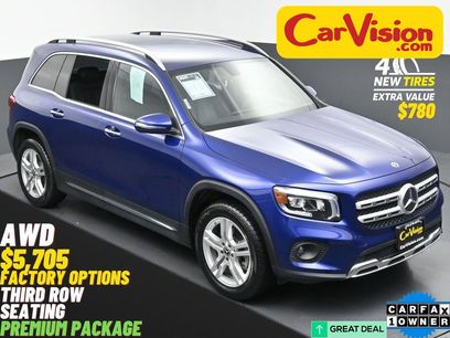 Used 2020 Mercedes-Benz GLB 250 4MATIC w/ Premium Package