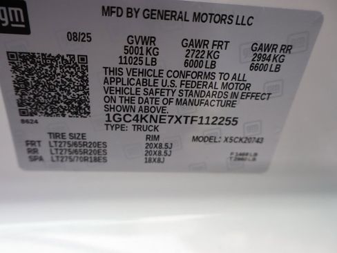 Used 2026 Chevrolet Silverado 2500 LT image 33