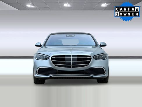Certified 2024 Mercedes-Benz S 500 4MATIC image 6