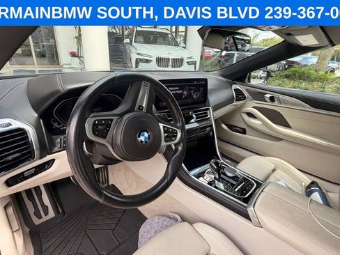 Used 2024 BMW 840i Convertible RWD image 21