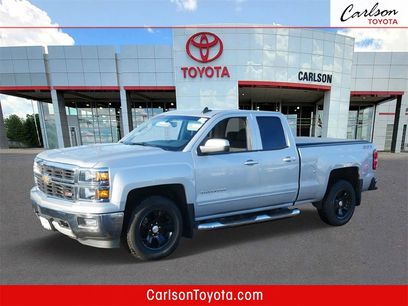 Used 2015 Chevrolet Silverado 1500 LT w/ All Star Edition