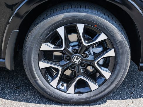 New 2026 Honda HR-V EX-L image 10