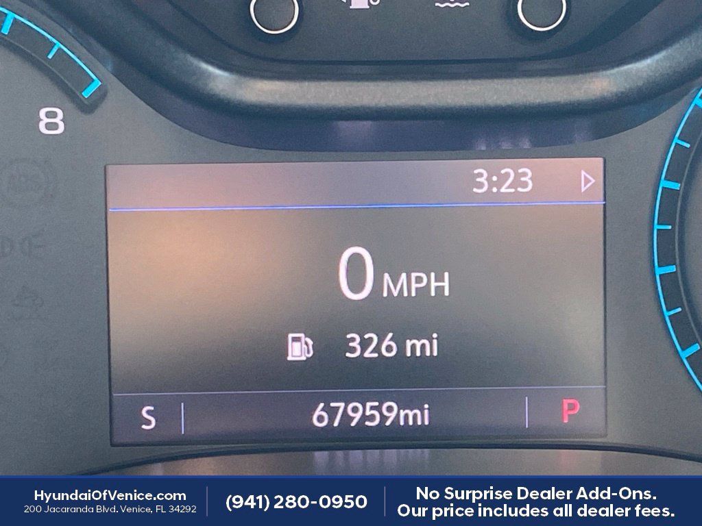 Used 2019 Chevrolet Colorado LT w/ LT Convenience Package AWD/4WD image 19