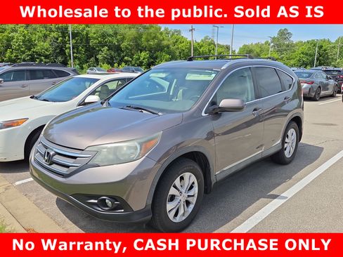Used 2014 Honda CR-V EX-L image 4