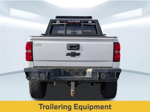 Used 2014 Chevrolet Silverado 1500 LT w/ All Star Edition AWD/4WD image 4