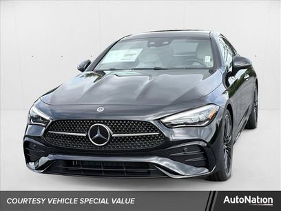 New 2026 Mercedes-Benz CLE 300 4MATIC Coupe