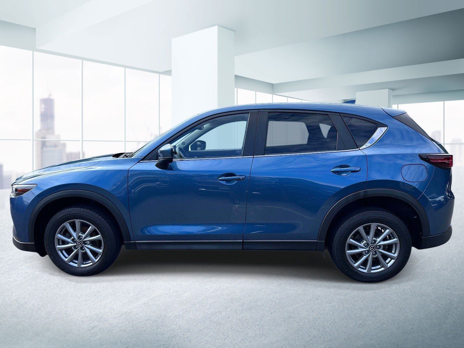 Used 2023 MAZDA CX-5 AWD 2.5 S w/ Select Package image 2
