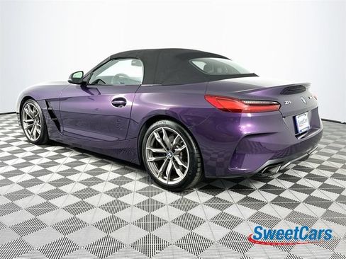 Used 2025 BMW Z4 M40i RWD image 13