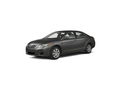 Used 2010 Toyota Camry XLE