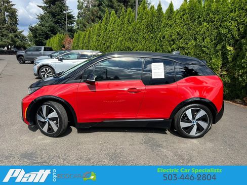 Used 2018 BMW i3 s RWD image 4