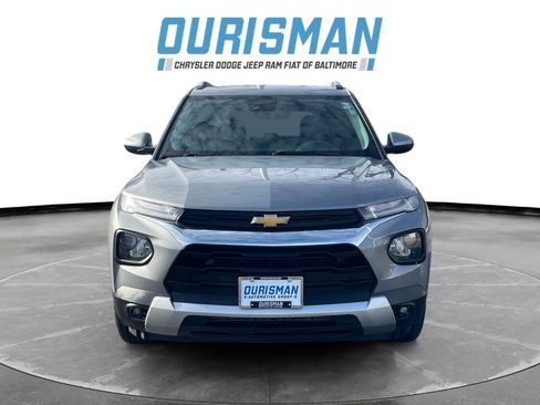 Used 2023 Chevrolet TrailBlazer LT image 8