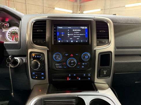Used 2018 RAM 1500 Big Horn image 21