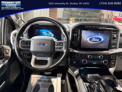 Used 2021 Ford F150 Lariat w/ Equipment Group 502A High AWD/4WD image 15