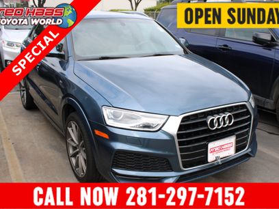 Used 2018 Audi Q3 2.0T Premium
