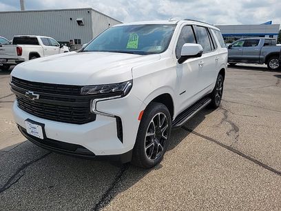 Used 2023 Chevrolet Tahoe RST w/ Luxury Package
