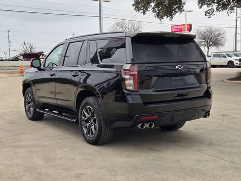 Certified 2023 Chevrolet Tahoe Z71 w/ Z71 Off-Road Package image 5