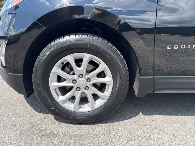 Used 2021 Chevrolet Equinox LT AWD/4WD image 4