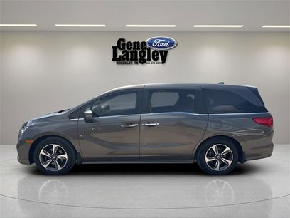 Used 2018 Honda Odyssey Touring