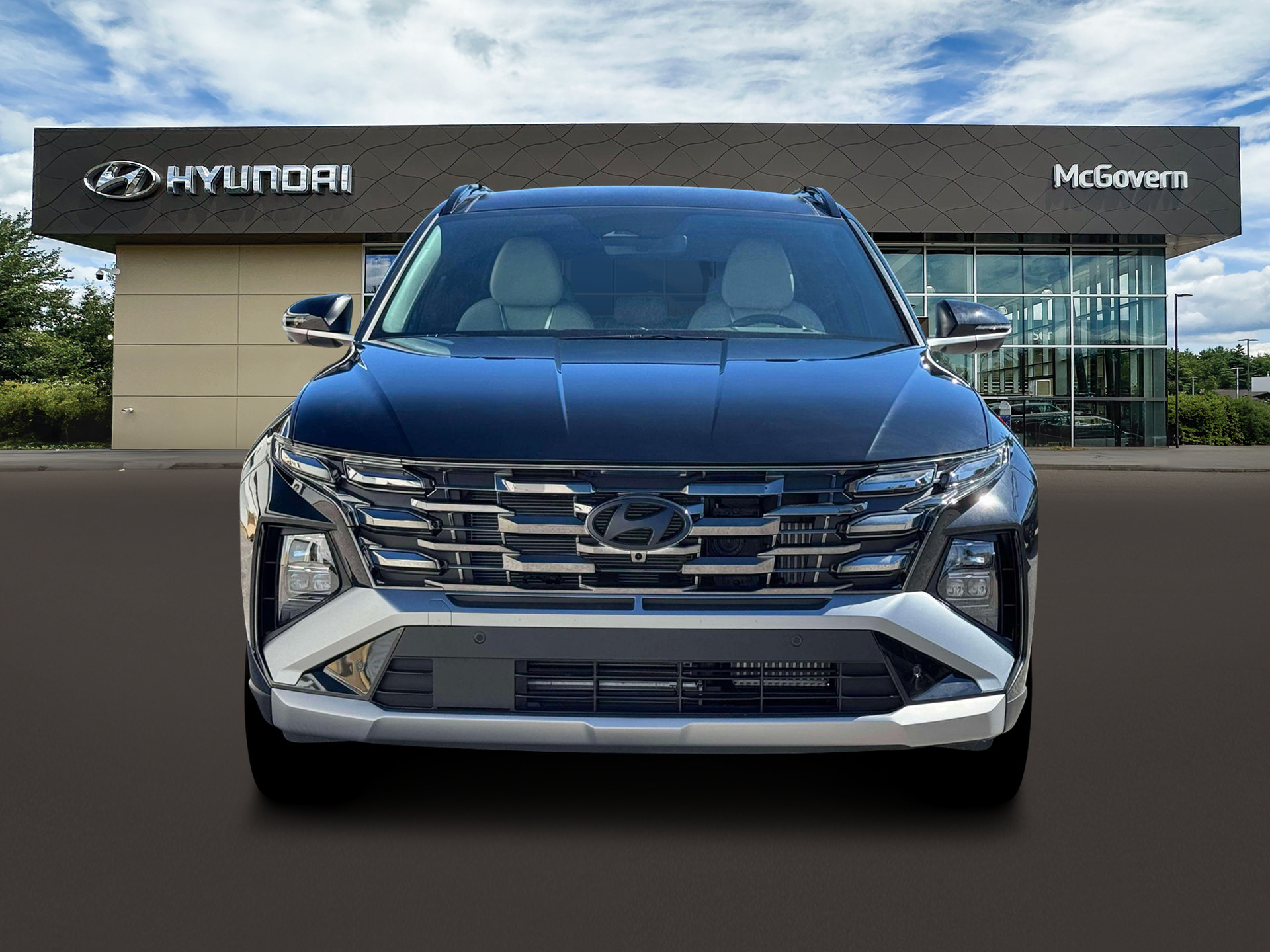 New 2026 Hyundai Tucson Limited AWD/4WD image 12