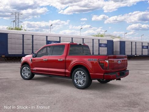 New 2026 Ford F150 Platinum AWD/4WD image 4