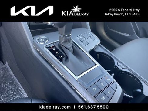 New 2026 Kia Sportage EX FWD image 26