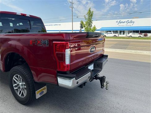 Used 2019 Ford F250 Lariat w/ Lariat Ultimate Package image 45