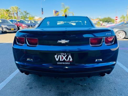 Used 2012 Chevrolet Camaro LS RWD image 6