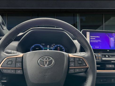 Used 2024 Toyota Grand Highlander AWD Hybrid image 4