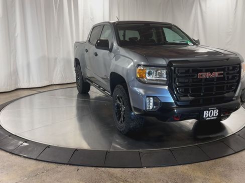 Used 2022 GMC Canyon AT4 image 4
