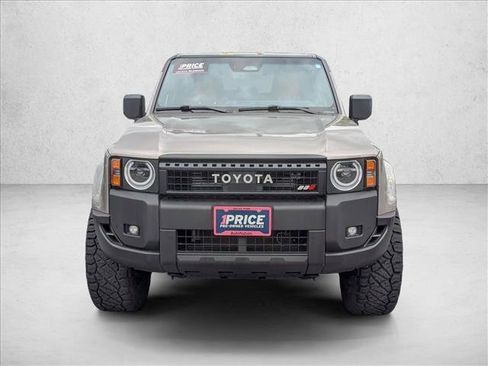 Used 2025 Toyota Land Cruiser 1958 AWD/4WD image 2