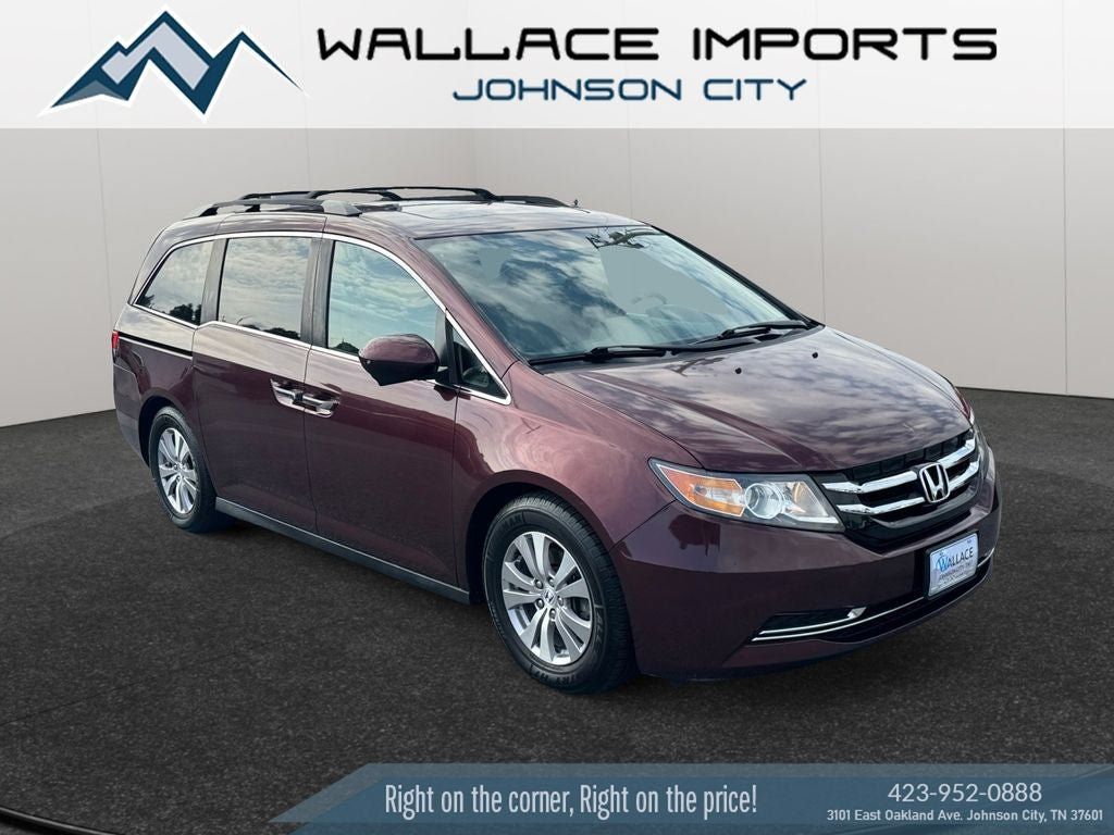 Used 2015 Honda Odyssey EX-L image 7