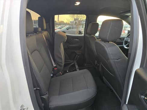 Used 2024 GMC Canyon Elevation w/ Trailering Package image 12