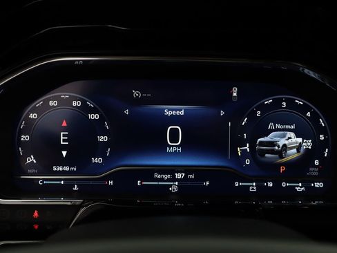 Used 2022 Chevrolet Silverado 1500 LT Trail Boss w/ LT Trail Boss Premium Package image 19