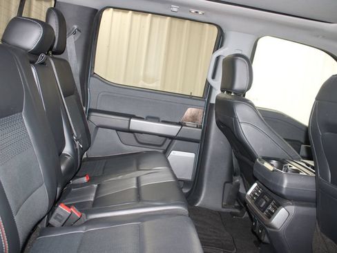 Used 2023 Ford F150 Lariat w/ Equipment Group 502A High AWD/4WD image 21