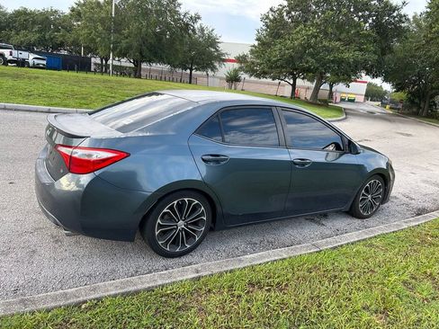Used 2014 Toyota Corolla S w/ Protection Package FWD image 6