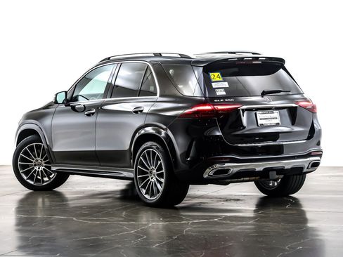 Certified 2024 Mercedes-Benz GLE 350 4MATIC image 13